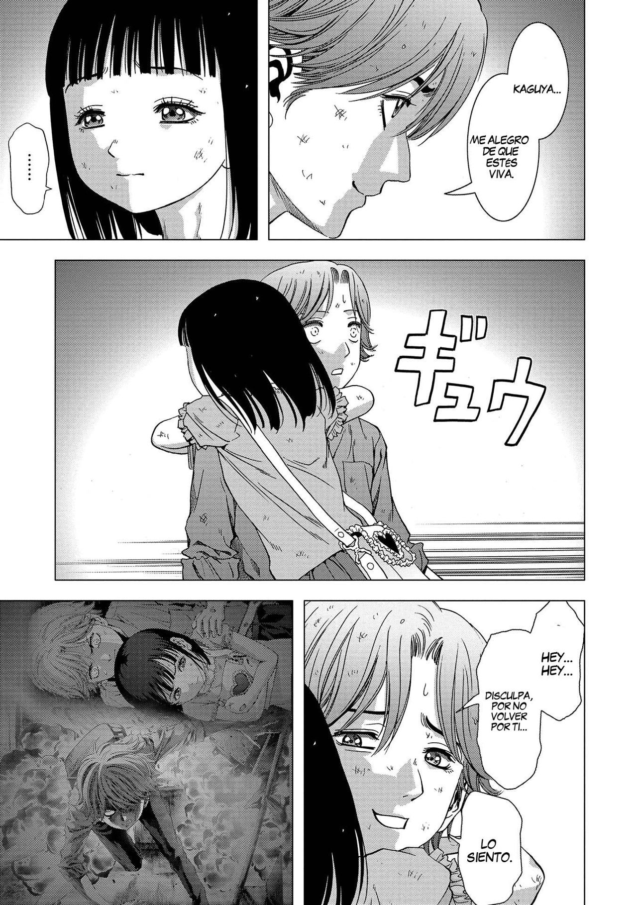 Read Btooom! (es) Manga Online