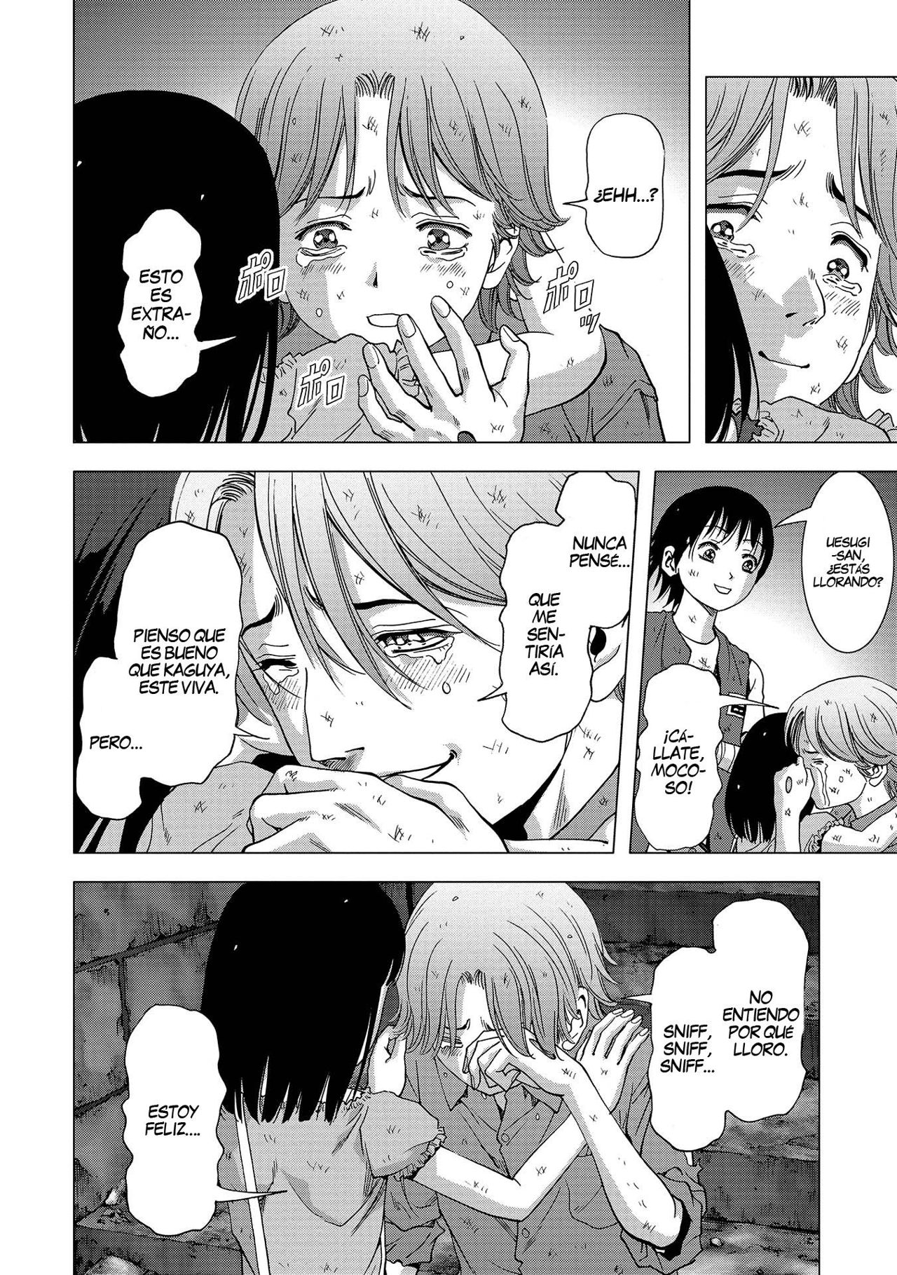 Read Btooom! (es) Manga Online