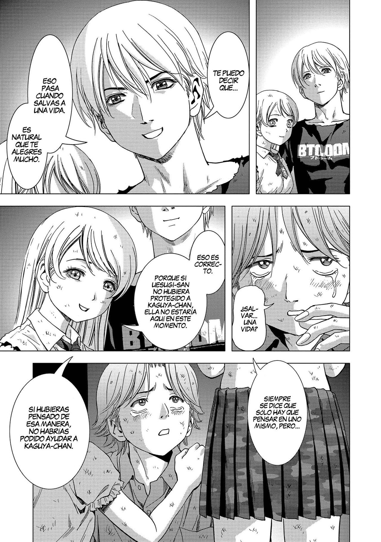 Read Btooom! (es) Manga Online