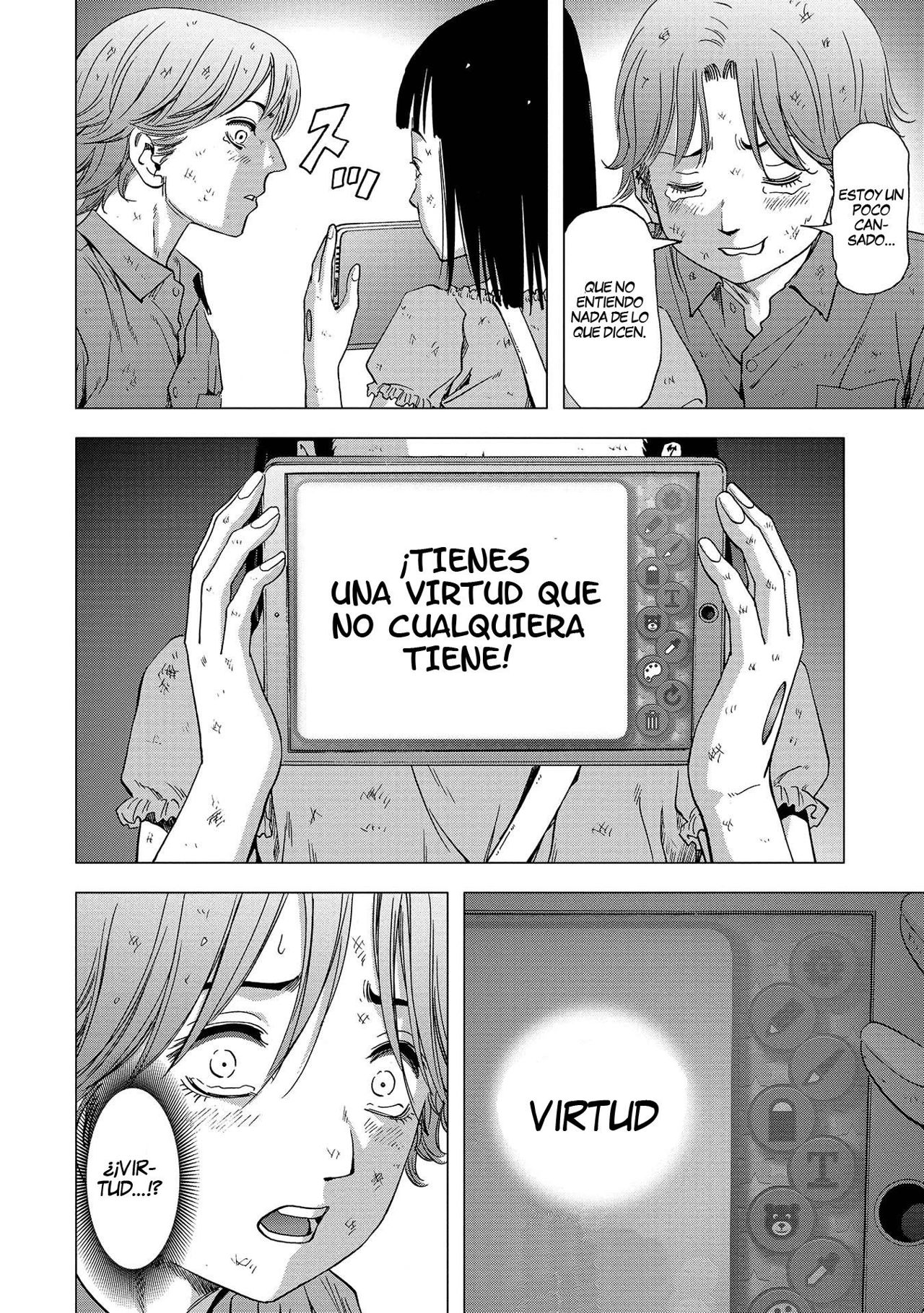 Read Btooom! (es) Manga Online