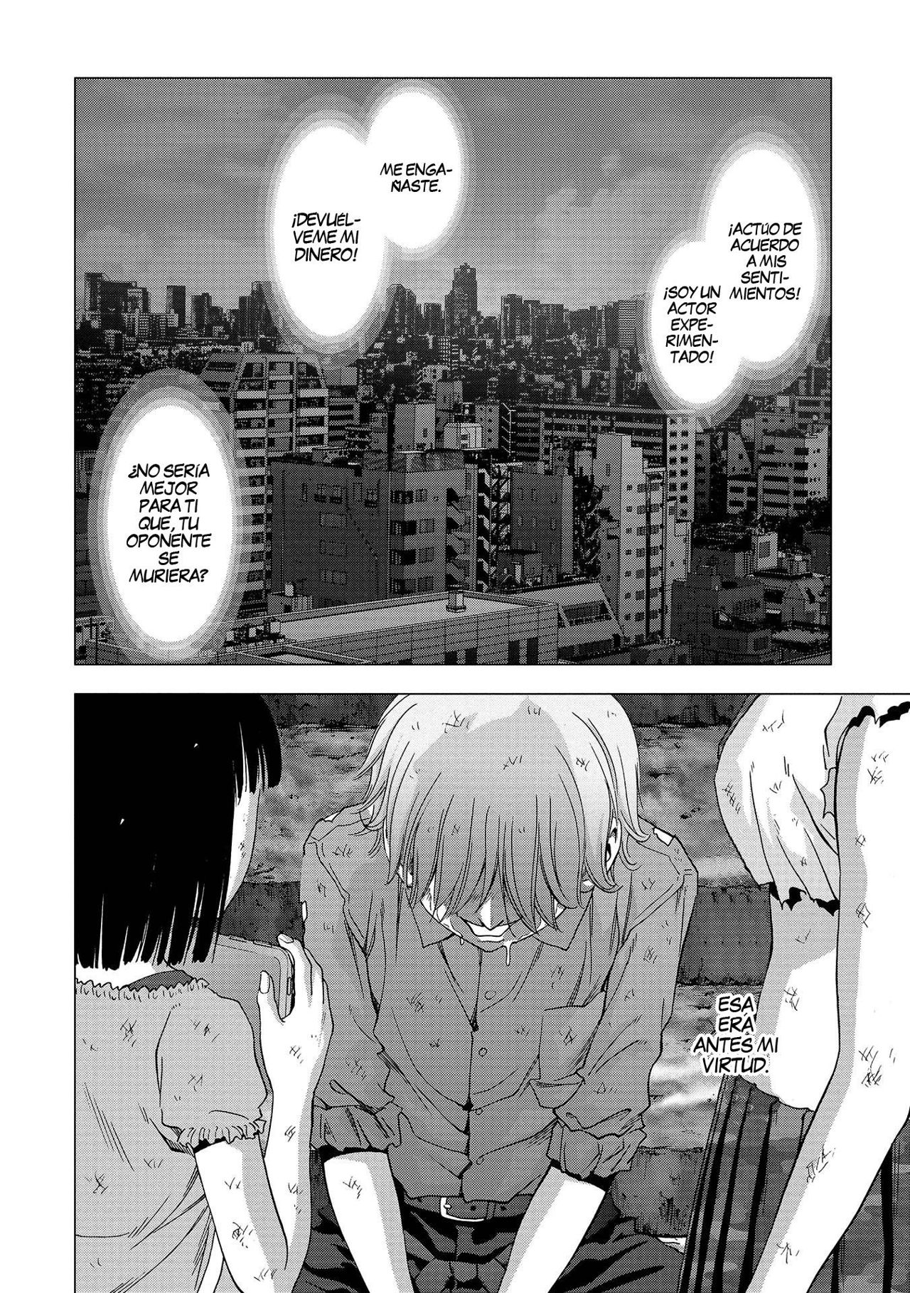 Read Btooom! (es) Manga Online