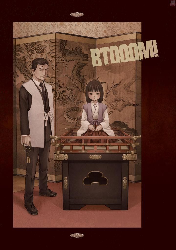Read Btooom! (es) Manga Online