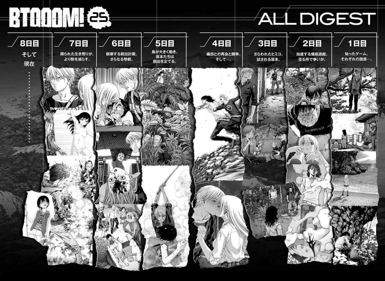 Read Btooom! (es) Manga Online