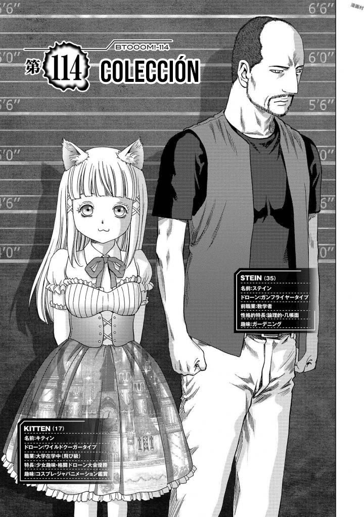 Read Btooom! (es) Manga Online