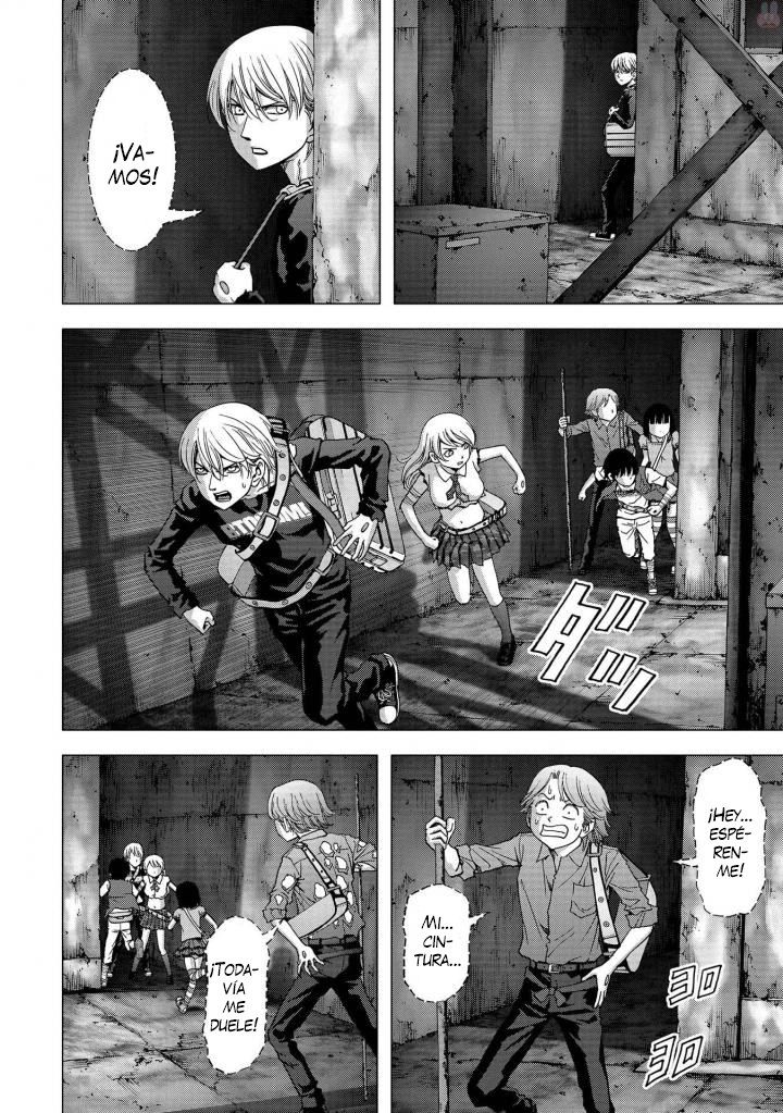 Read Btooom! (es) Manga Online