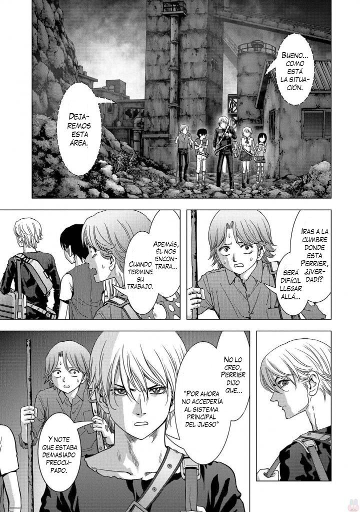 Read Btooom! (es) Manga Online