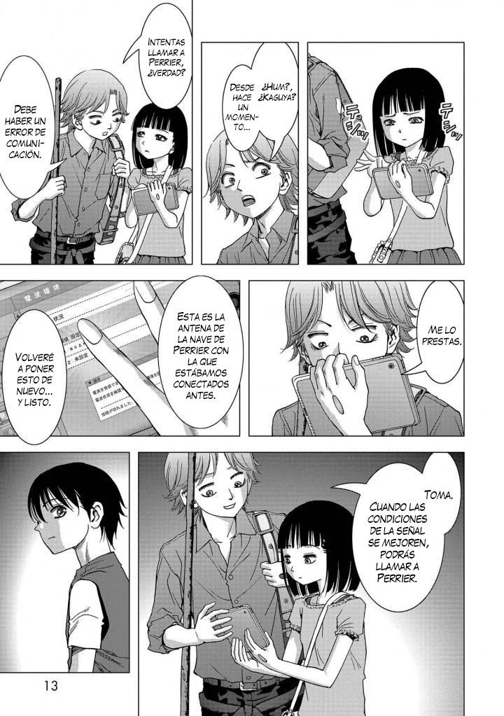 Read Btooom! (es) Manga Online