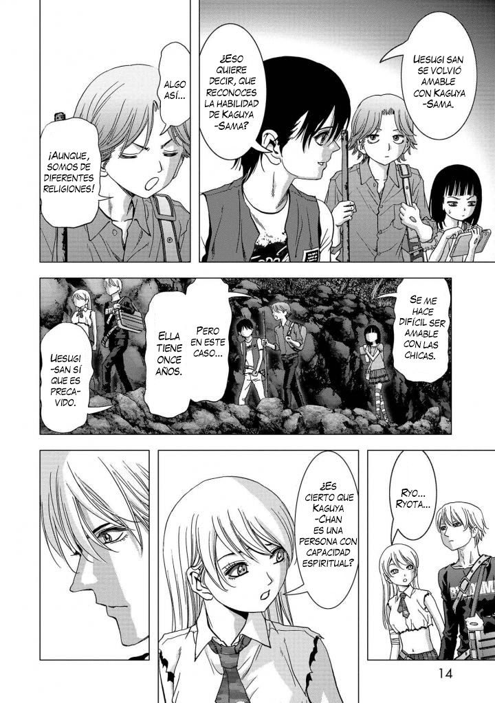 Read Btooom! (es) Manga Online