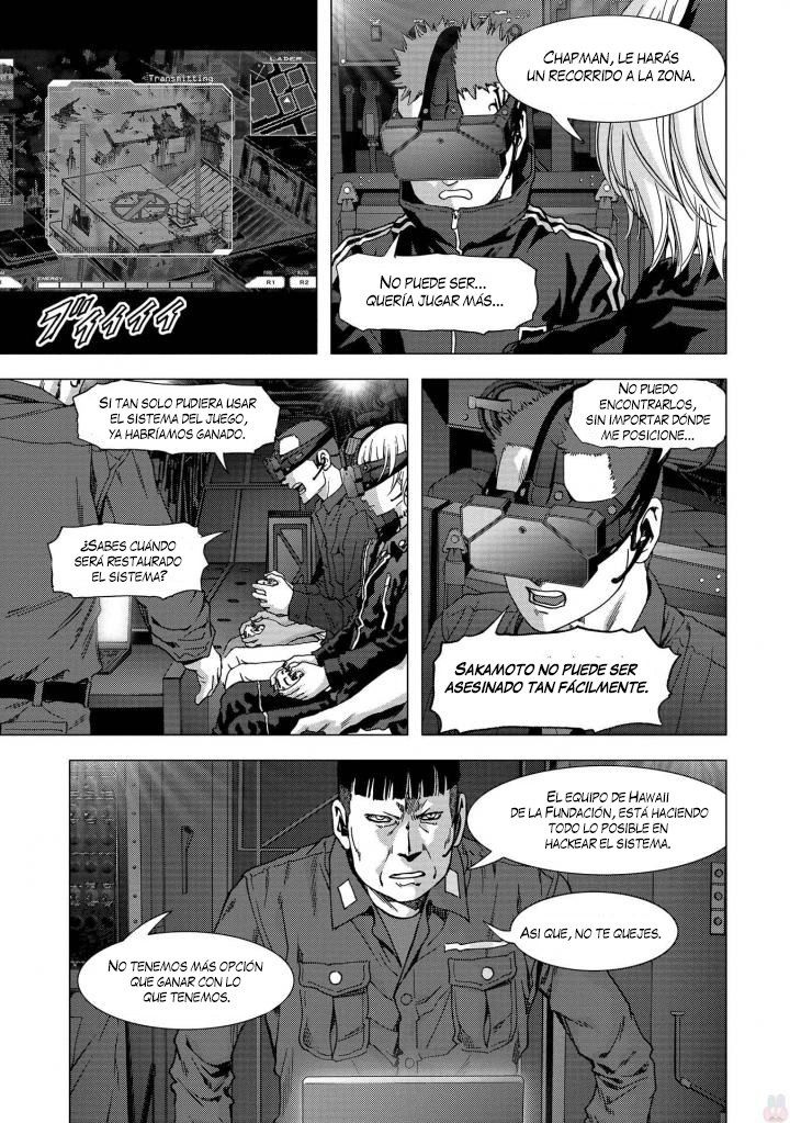 Read Btooom! (es) Manga Online