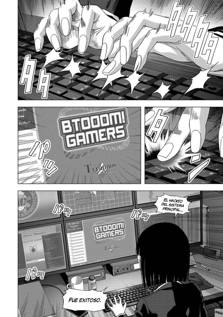 Read Btooom! (es) Manga Online
