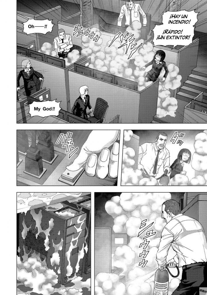 Read Btooom! (es) Manga Online