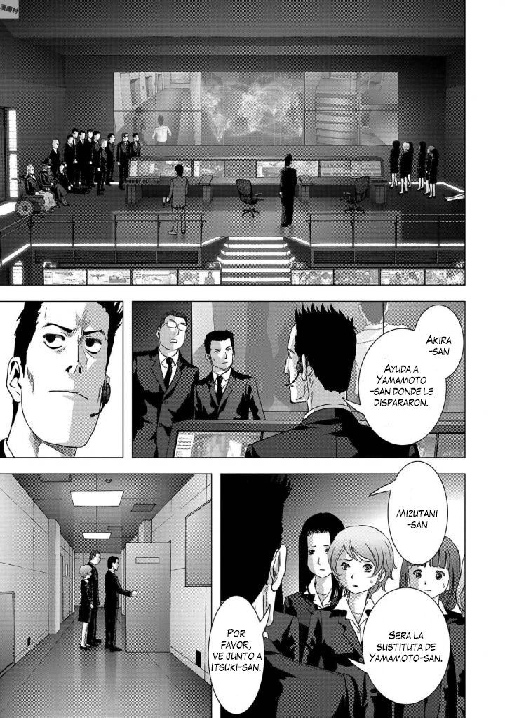 Read Btooom! (es) Manga Online