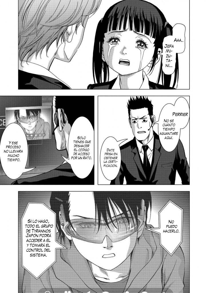 Read Btooom! (es) Manga Online