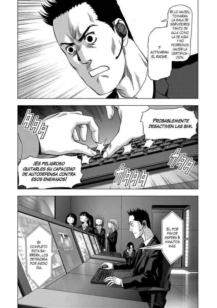 Read Btooom! (es) Manga Online