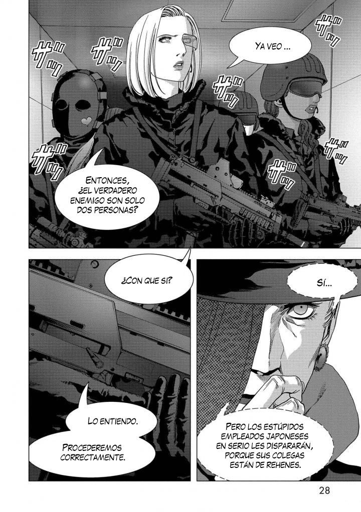 Read Btooom! (es) Manga Online