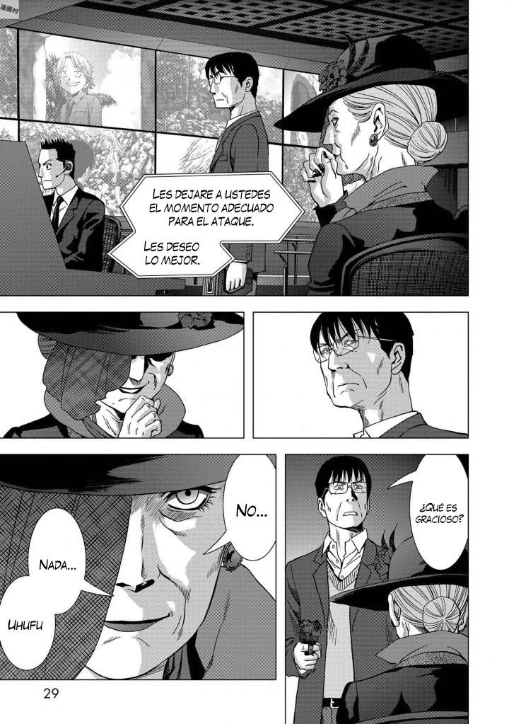 Read Btooom! (es) Manga Online