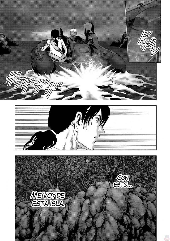 Read Btooom! (es) Manga Online