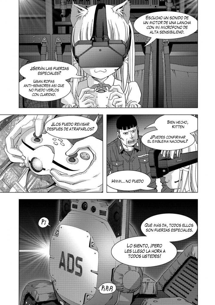 Read Btooom! (es) Manga Online