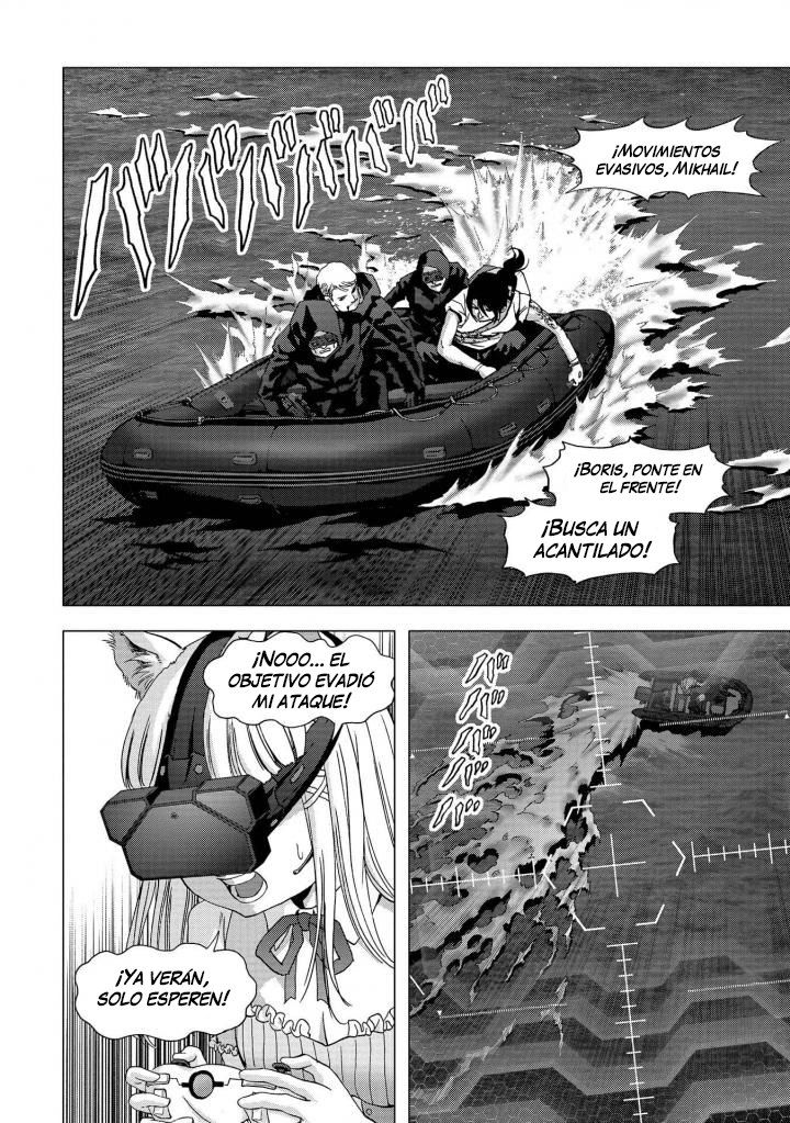 Read Btooom! (es) Manga Online