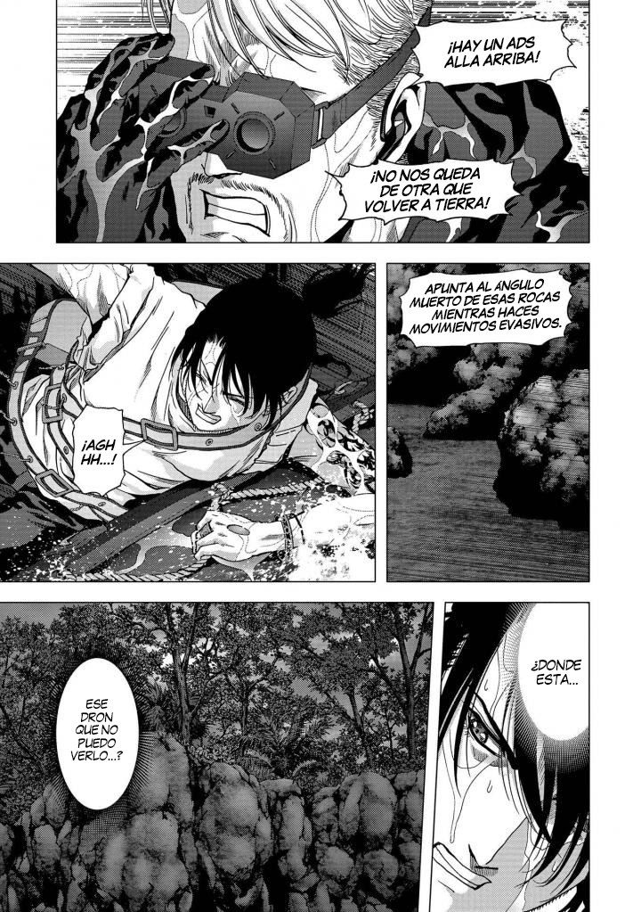 Read Btooom! (es) Manga Online
