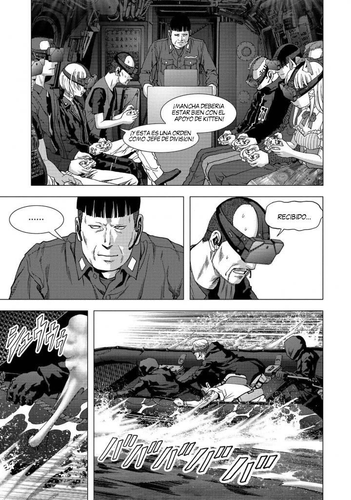 Read Btooom! (es) Manga Online