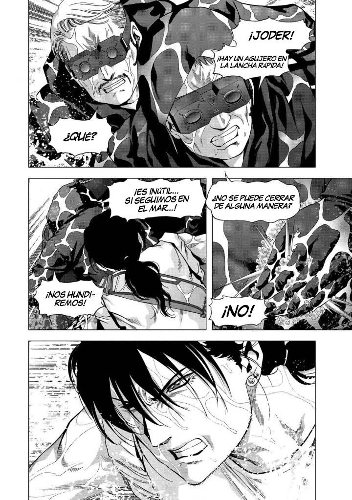 Read Btooom! (es) Manga Online