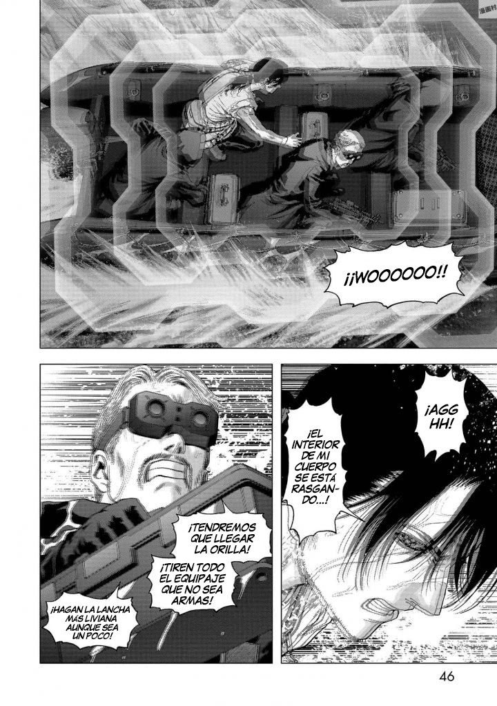 Read Btooom! (es) Manga Online
