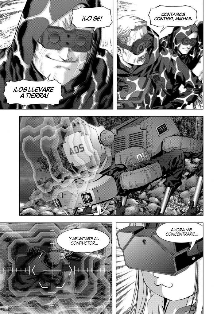 Read Btooom! (es) Manga Online