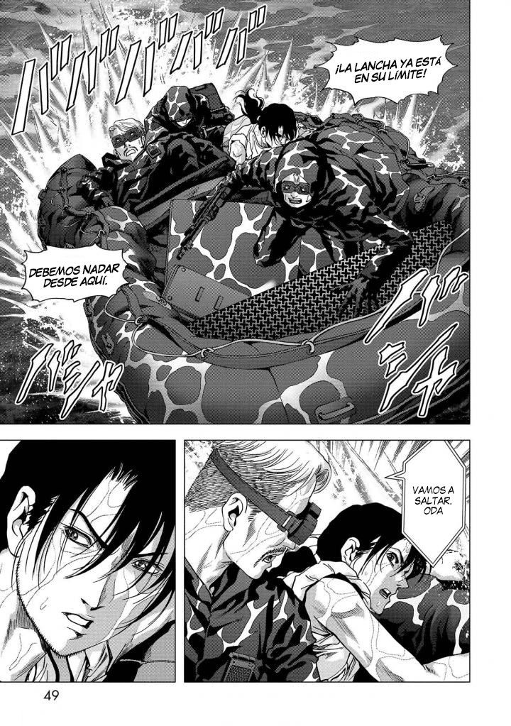 Read Btooom! (es) Manga Online