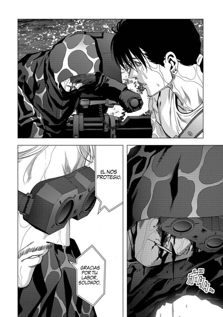 Read Btooom! (es) Manga Online