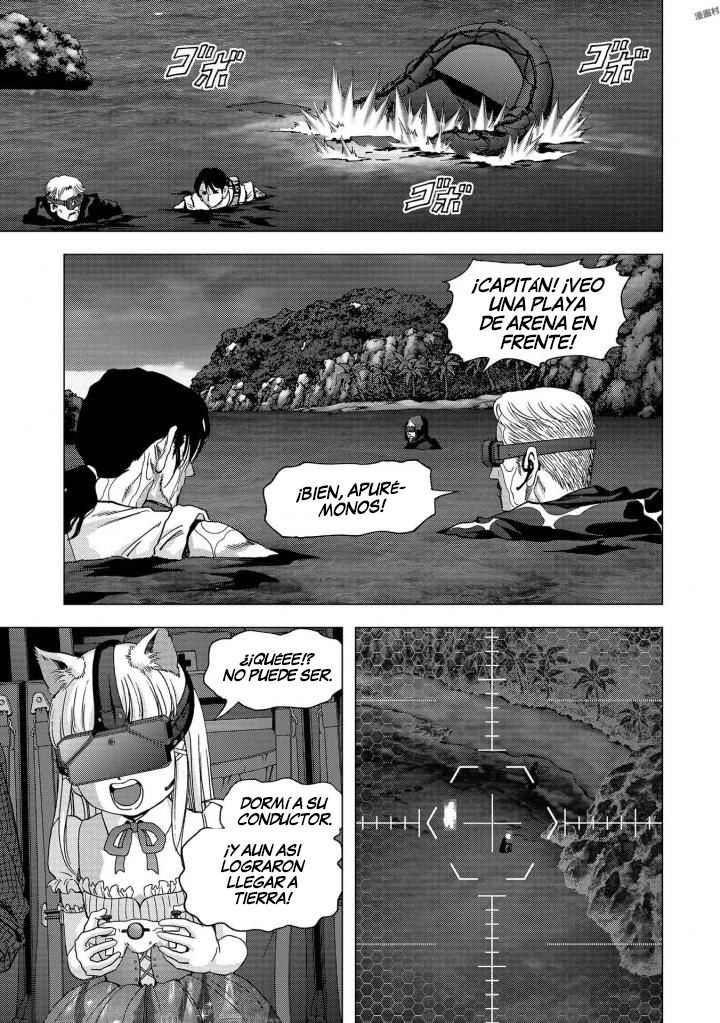 Read Btooom! (es) Manga Online