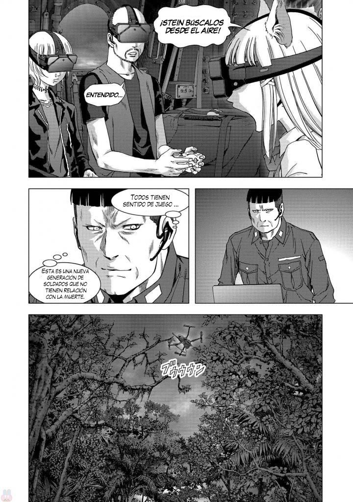 Read Btooom! (es) Manga Online