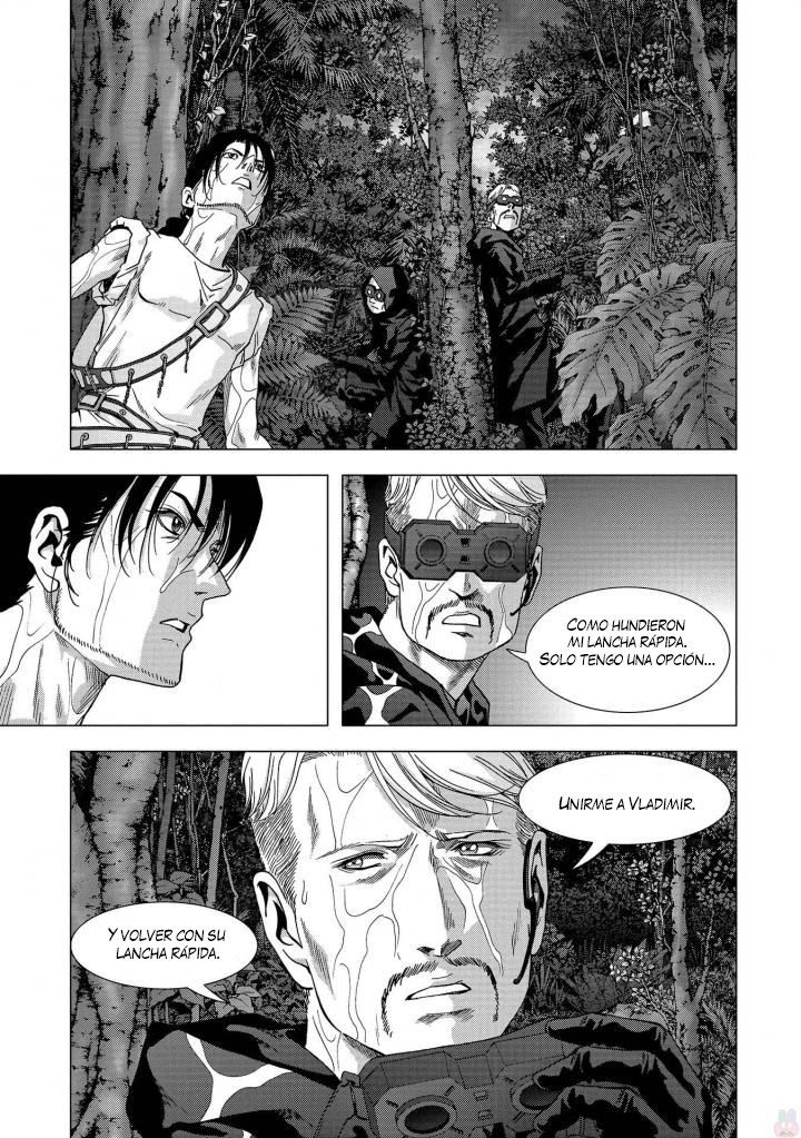 Read Btooom! (es) Manga Online