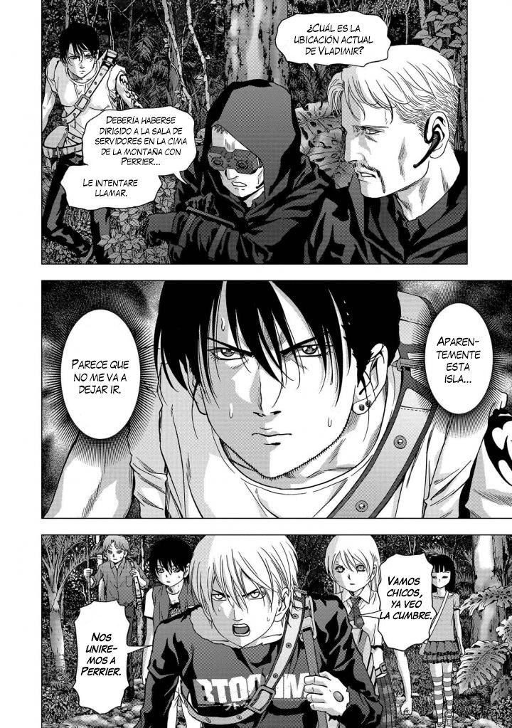 Read Btooom! (es) Manga Online