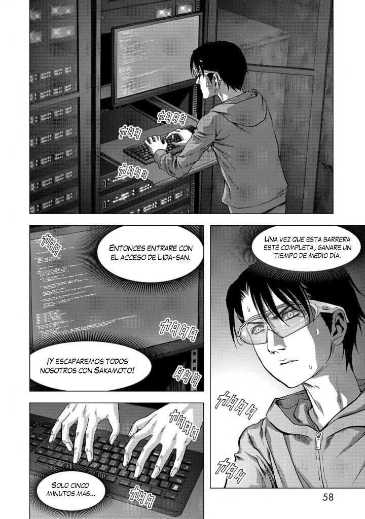 Read Btooom! (es) Manga Online