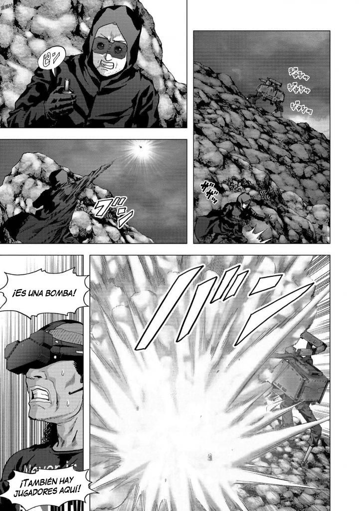 Read Btooom! (es) Manga Online