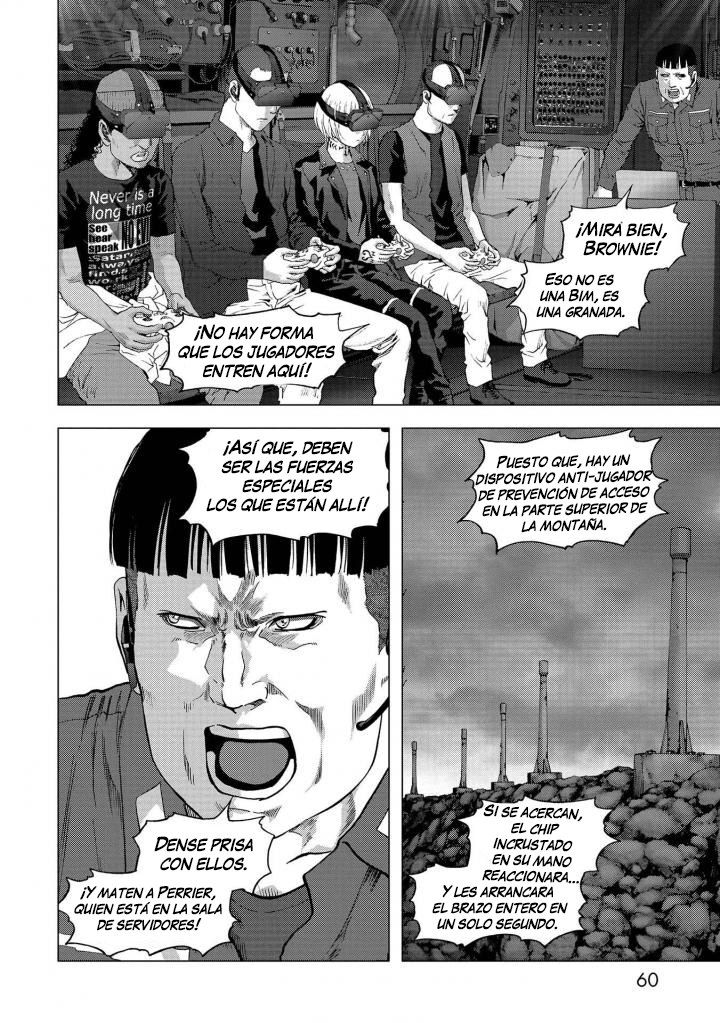 Read Btooom! (es) Manga Online