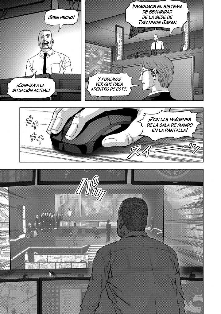 Read Btooom! (es) Manga Online