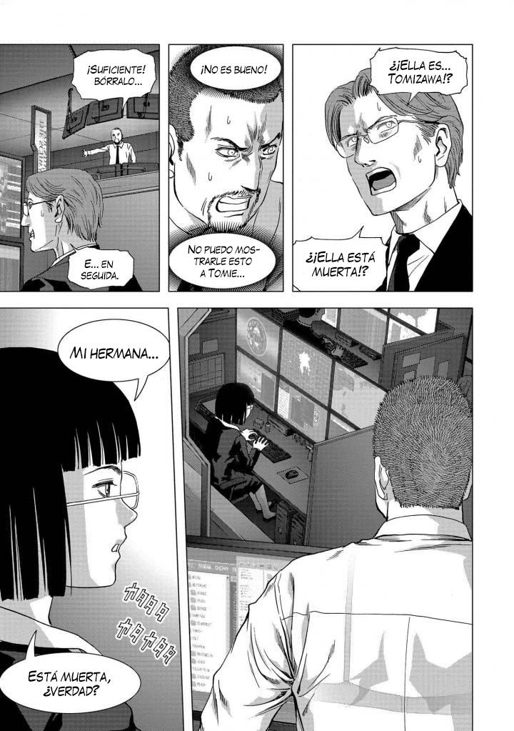 Read Btooom! (es) Manga Online