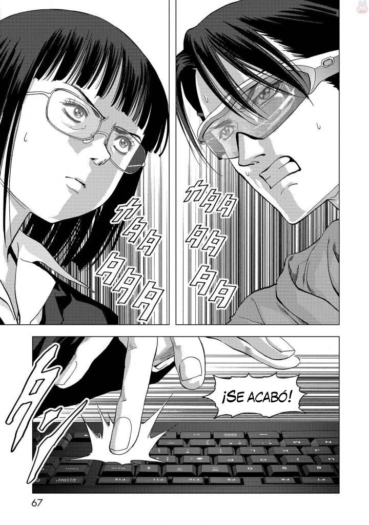 Read Btooom! (es) Manga Online