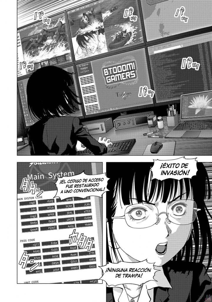 Read Btooom! (es) Manga Online