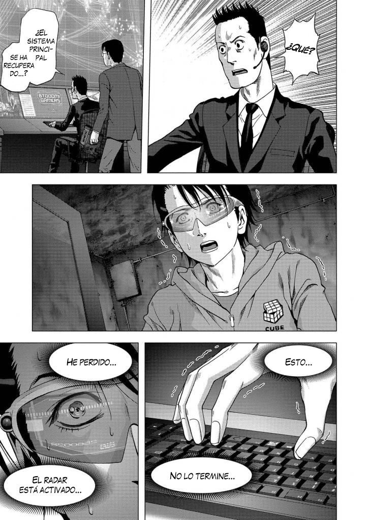 Read Btooom! (es) Manga Online