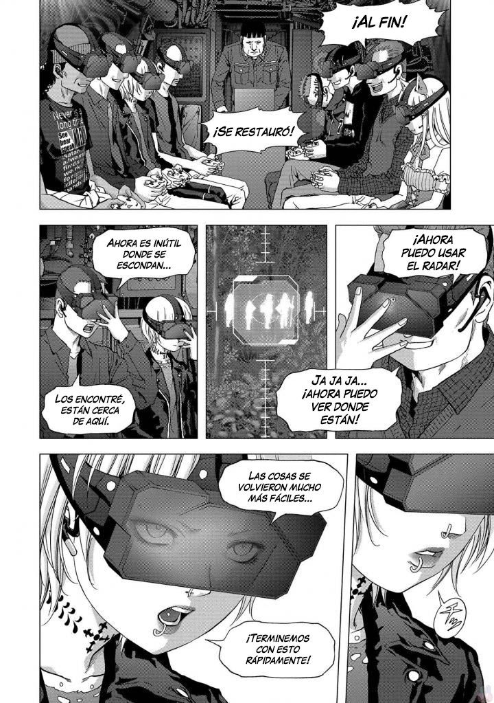 Read Btooom! (es) Manga Online