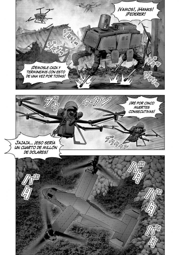 Read Btooom! (es) Manga Online