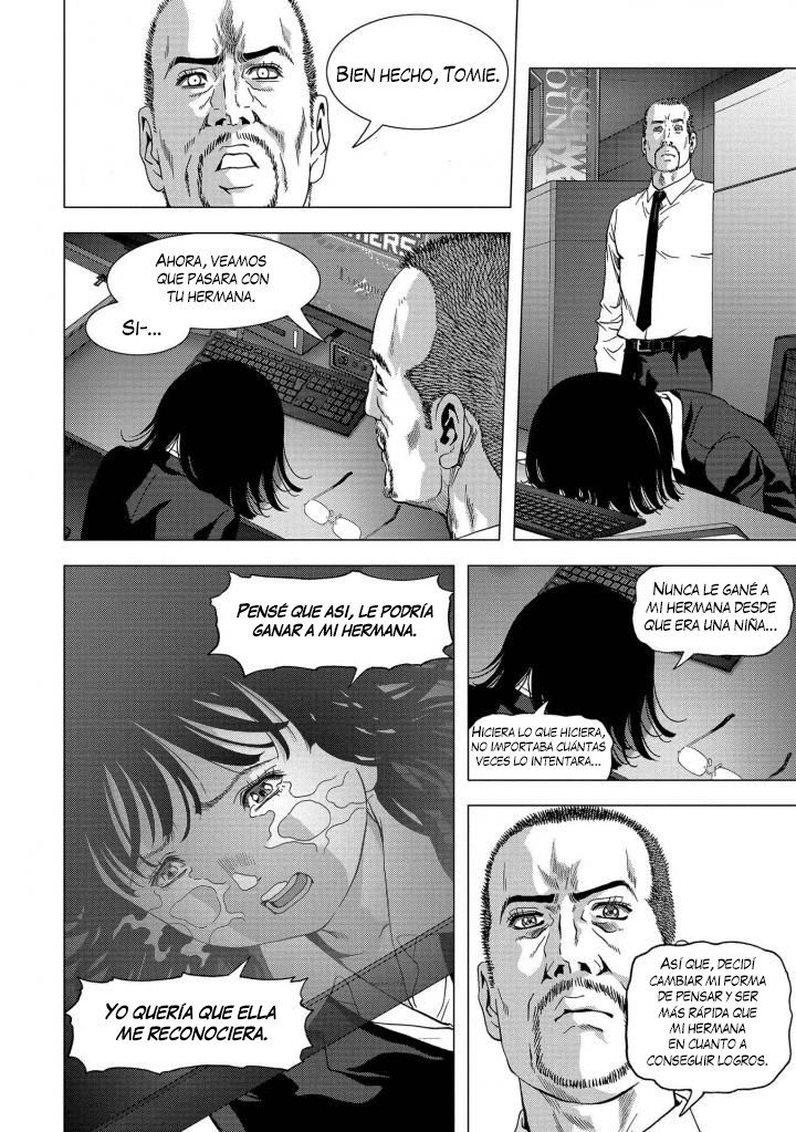 Read Btooom! (es) Manga Online