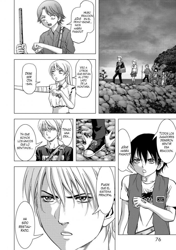 Read Btooom! (es) Manga Online