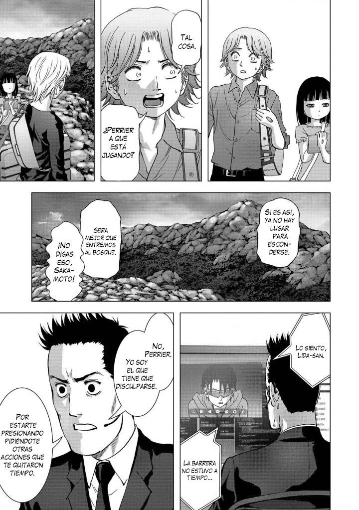 Read Btooom! (es) Manga Online