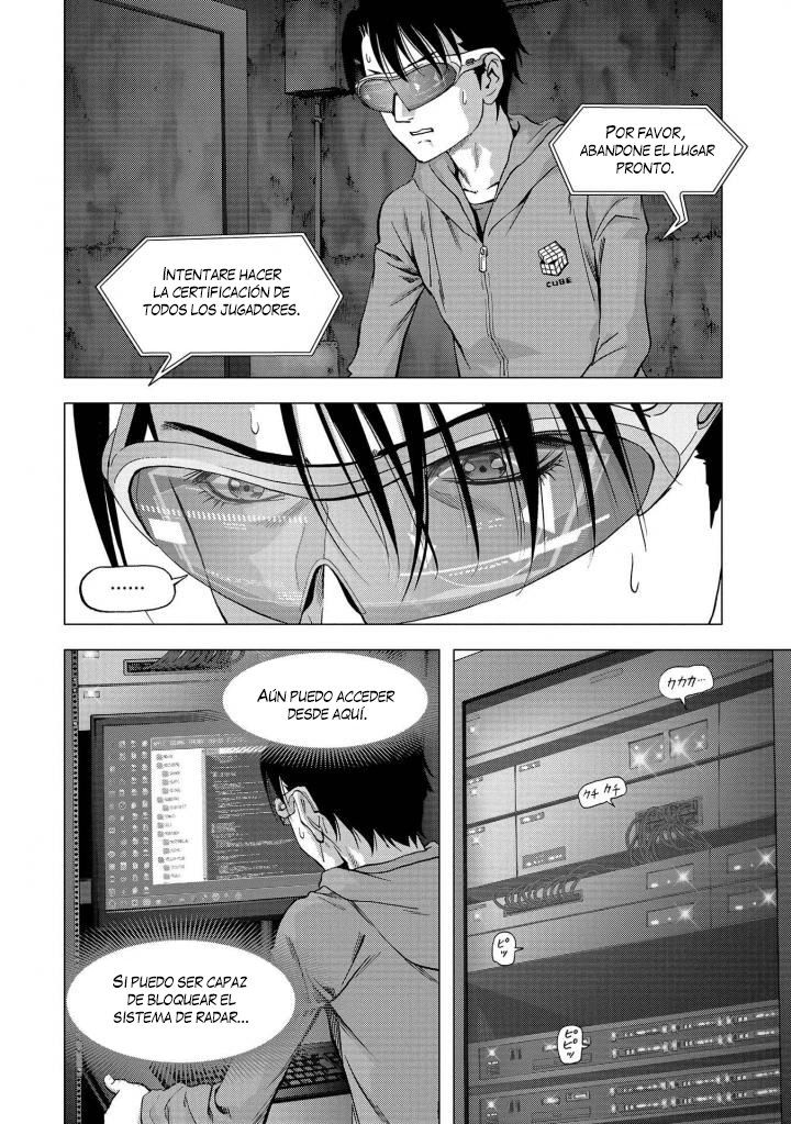 Read Btooom! (es) Manga Online