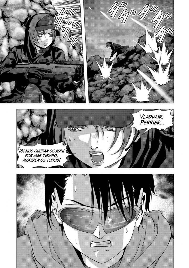 Read Btooom! (es) Manga Online