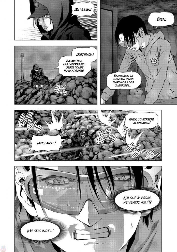 Read Btooom! (es) Manga Online